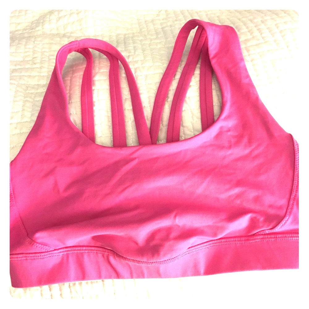 Lululemon Energy Bra *exhale